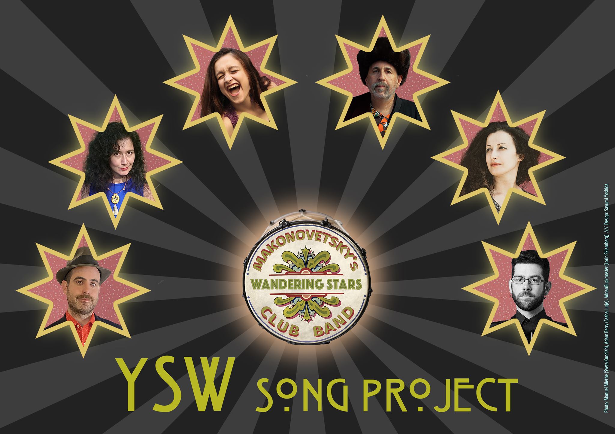 YSW Song Project