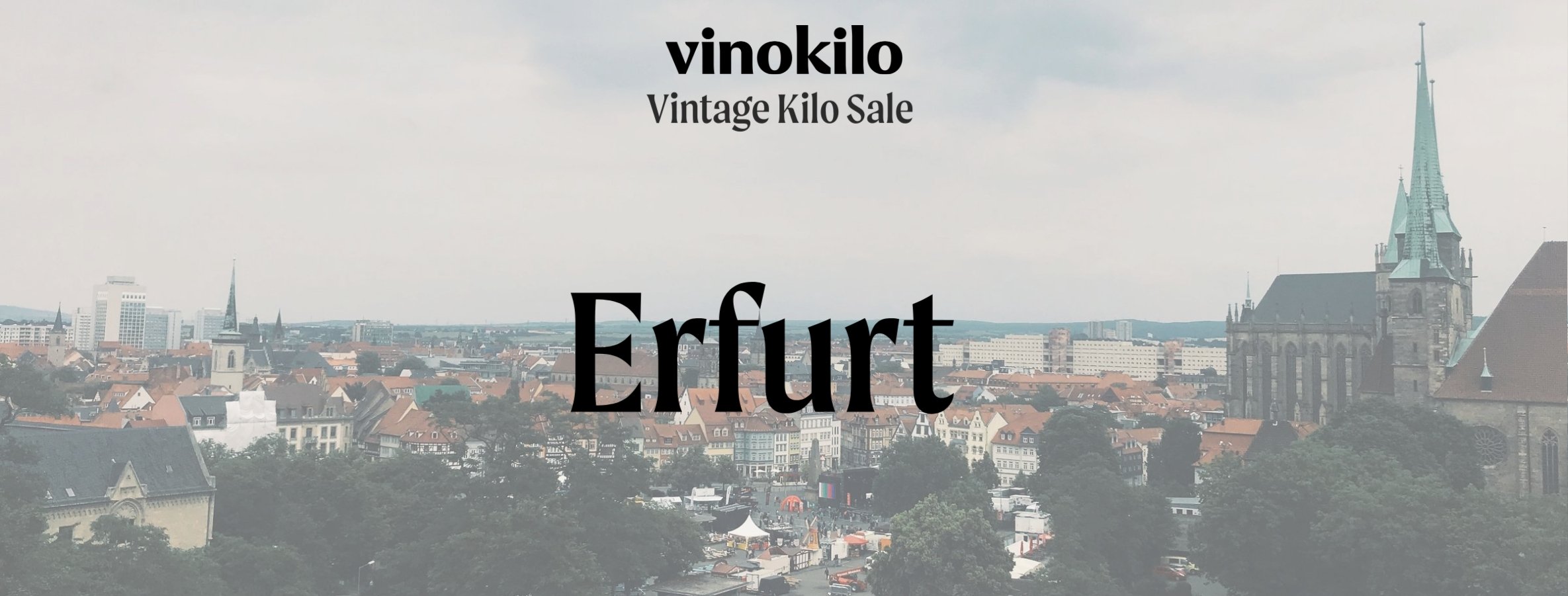 Vinokilo Sale • Erfurt