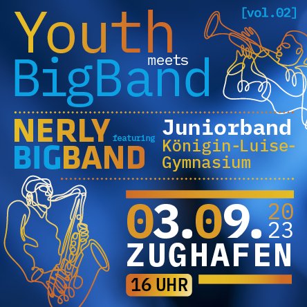 Youth meets Bigband Vol. 2