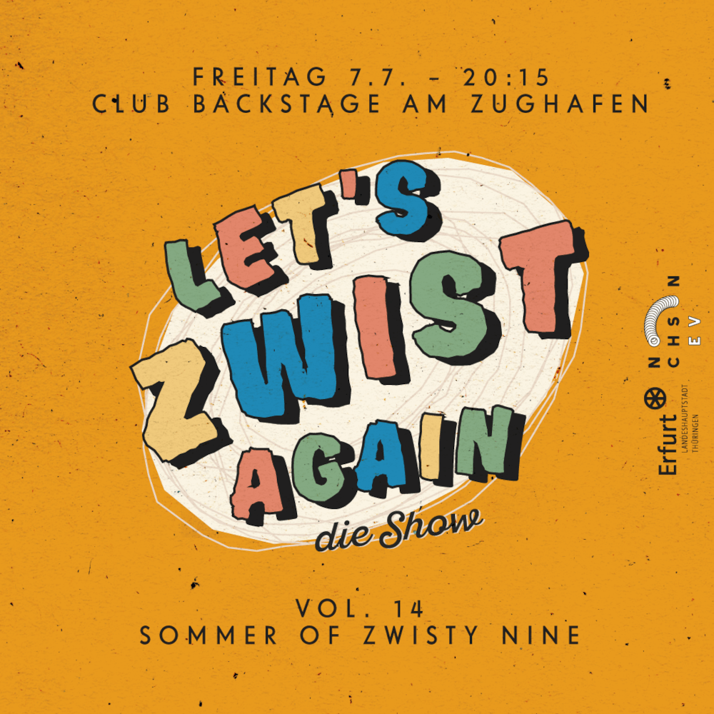 Let’s Zwist Again Vol. 14