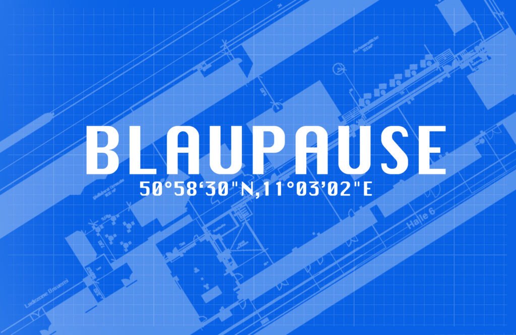 Blaupause Festival