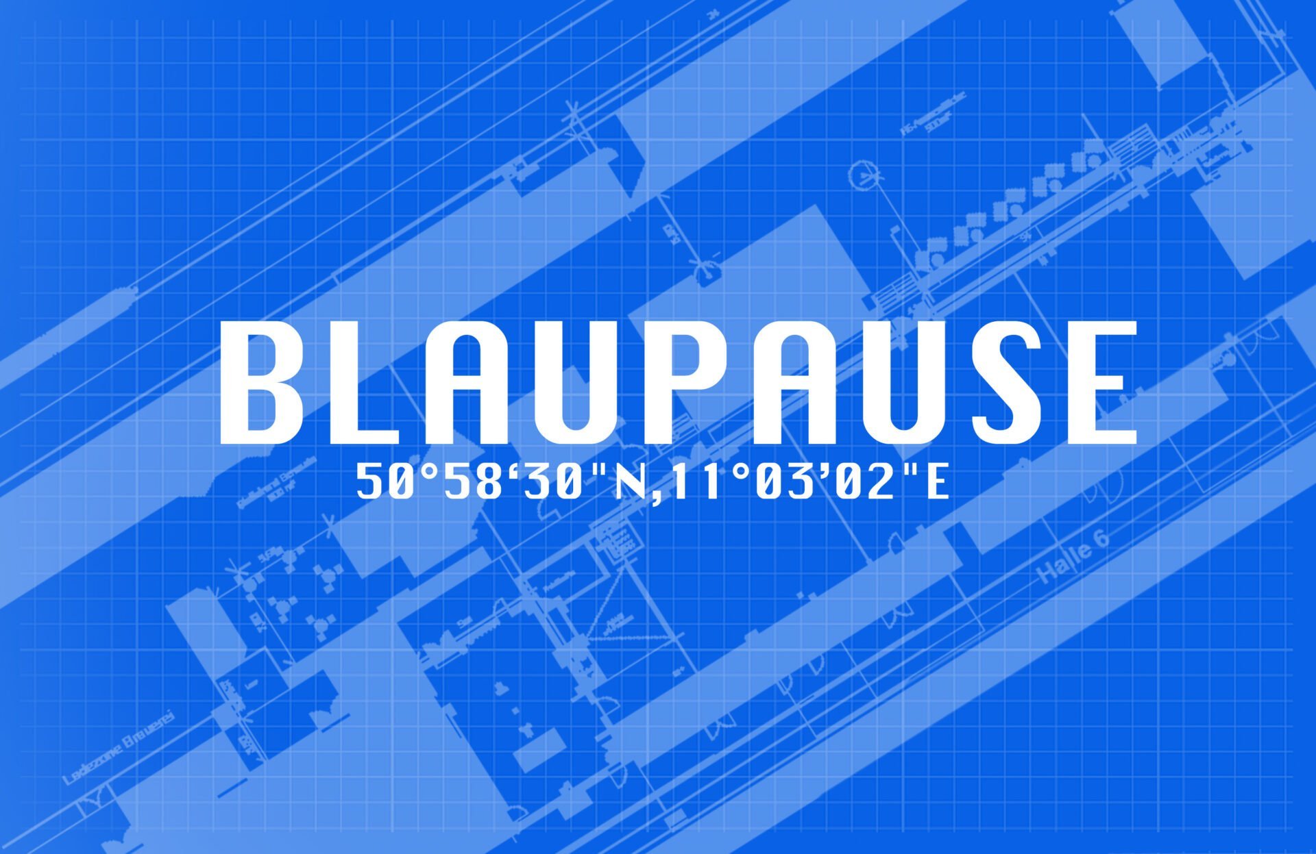 Blaupause Festival