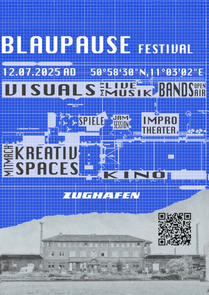 Blaupause Festival