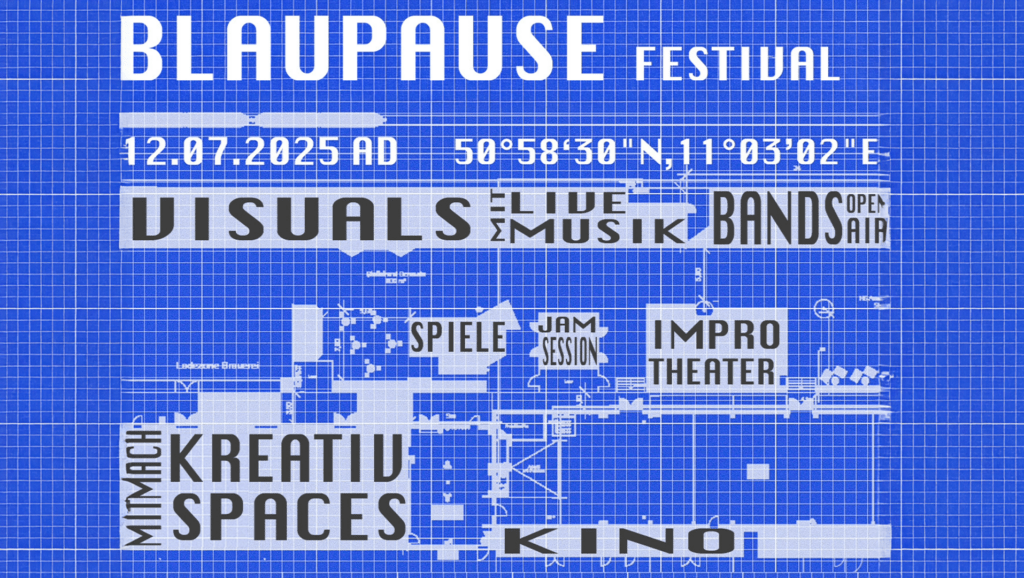 Blaupause Festival