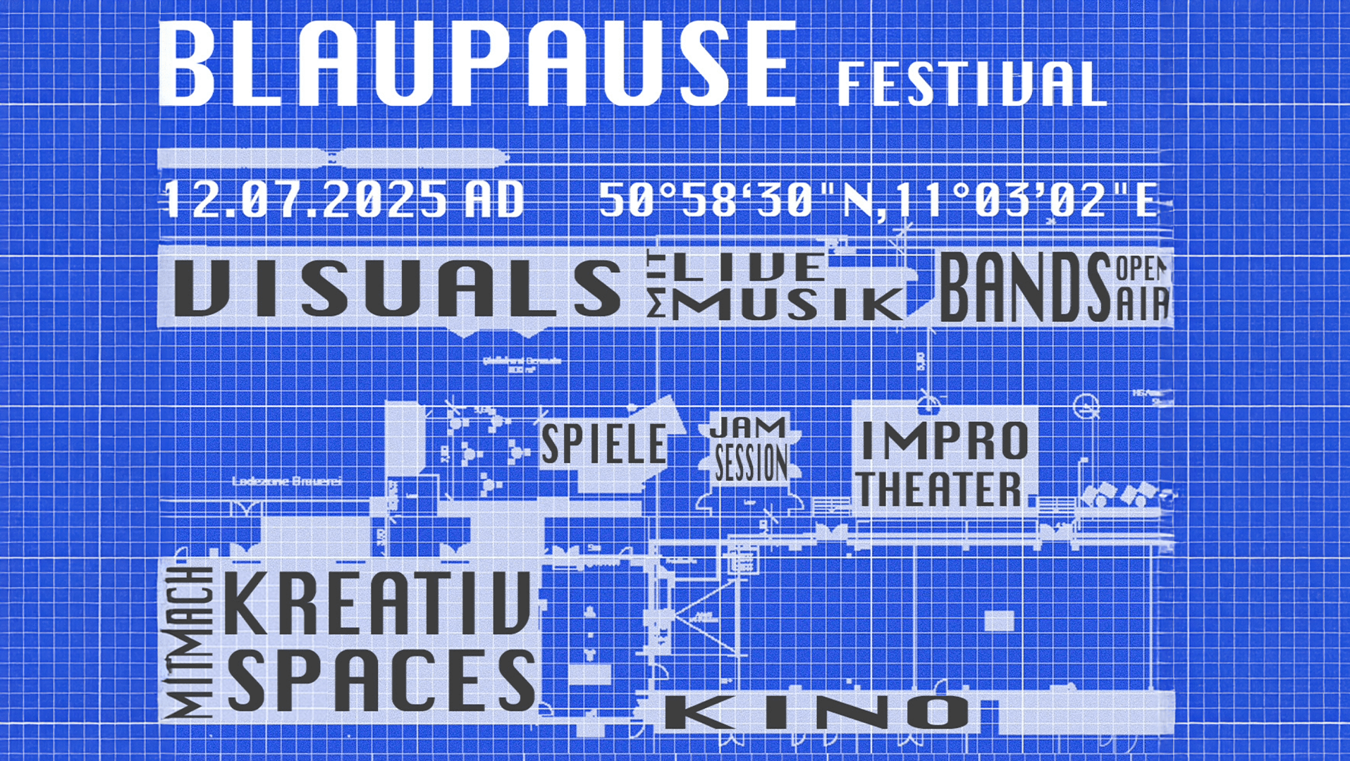 Blaupause Festival