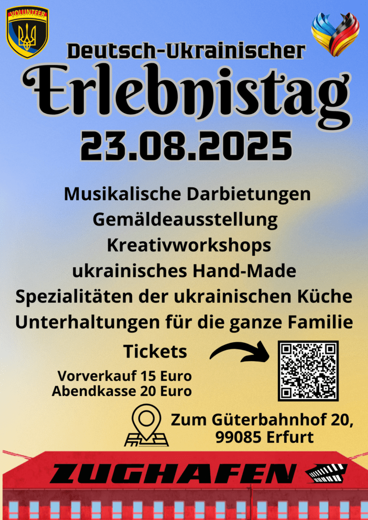 Deutsch Ukrainischer Erlebnistag