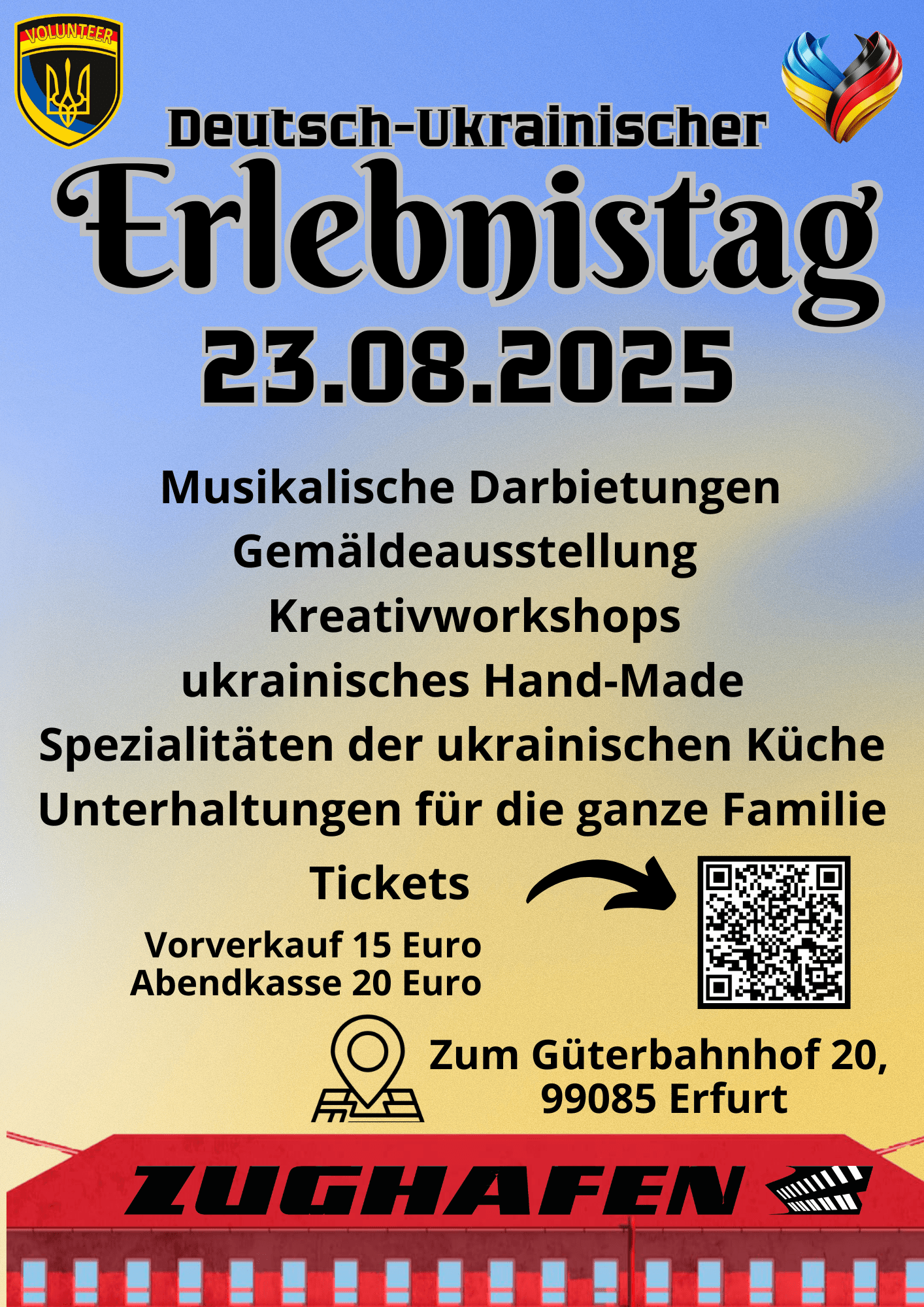 Deutsch Ukrainischer Erlebnistag