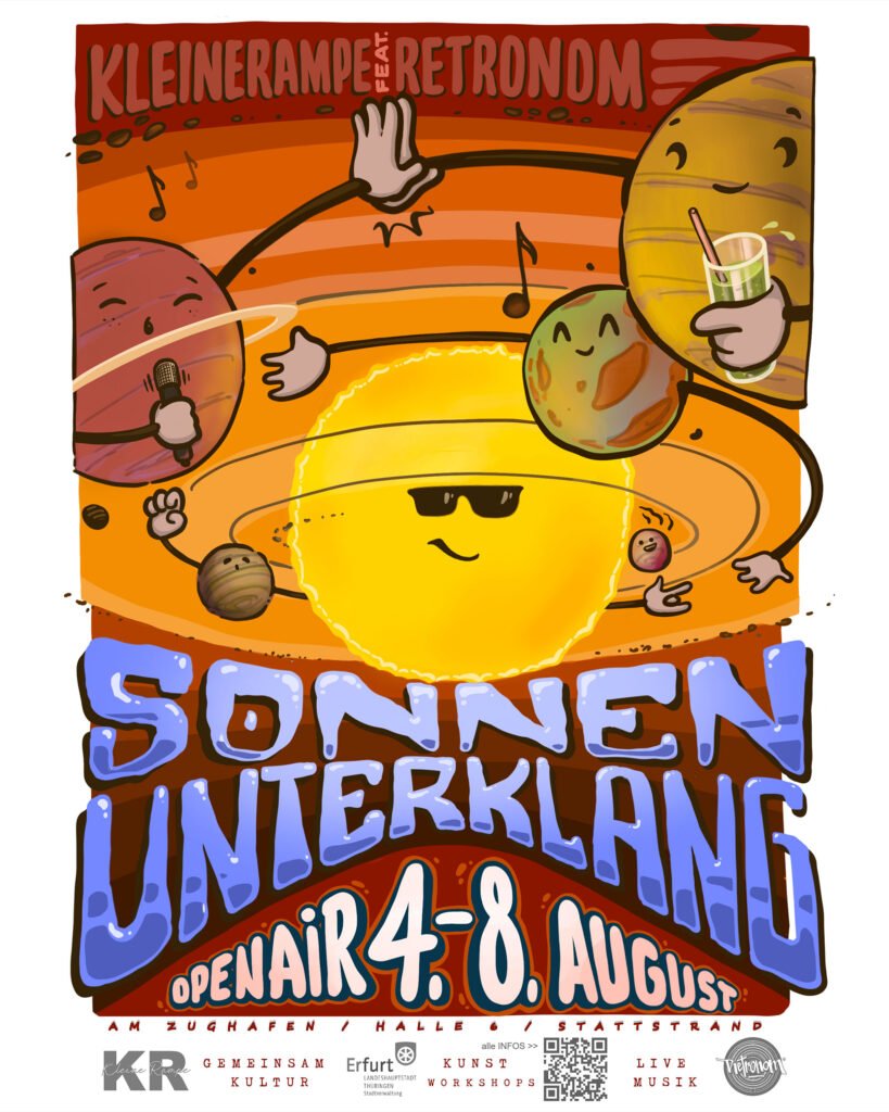 Sonnenunterklang Festival