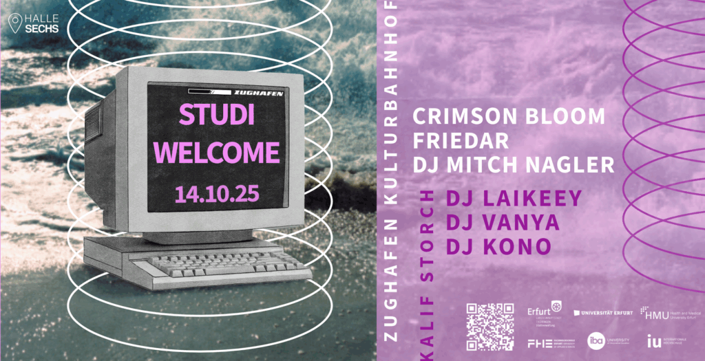 Studi Welcome 2025