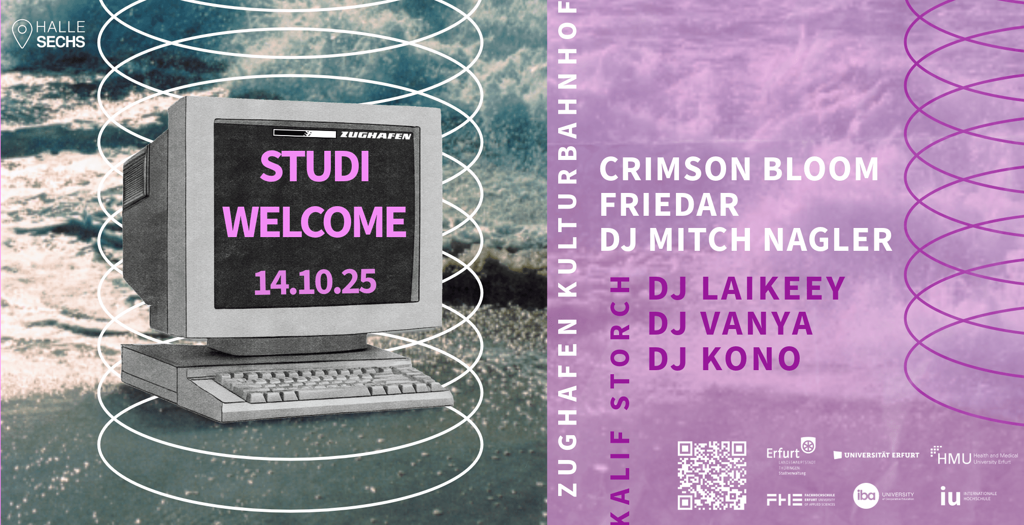 Studi Welcome 2025