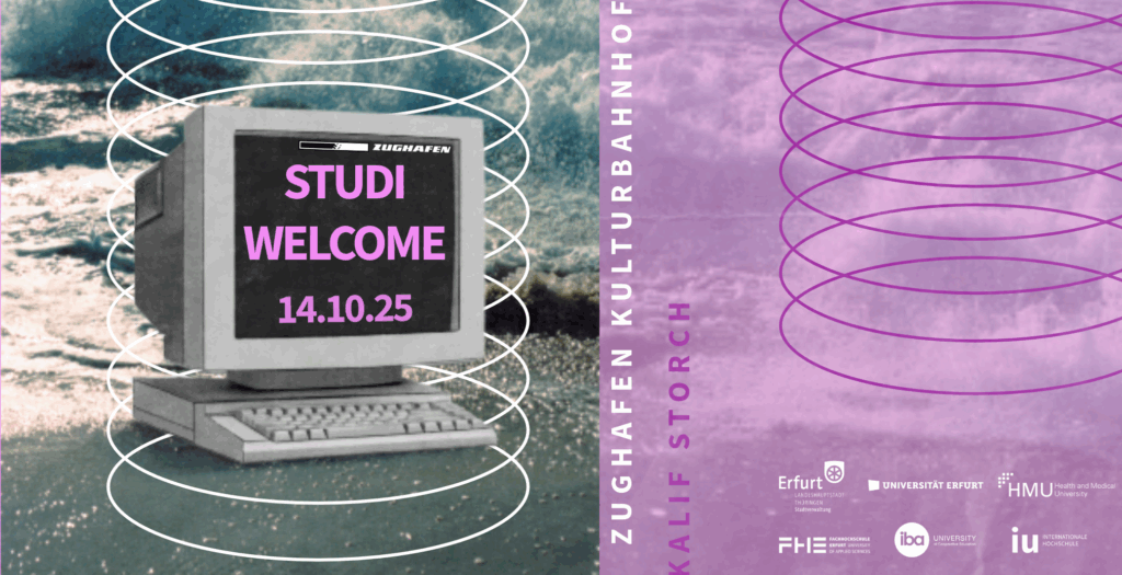 Studi Welcome 2025