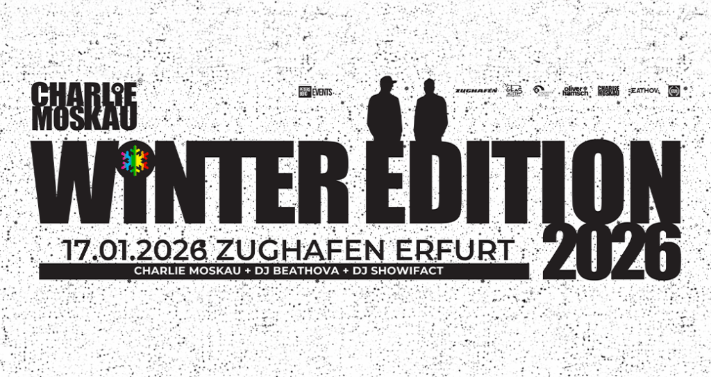 Charlie Moskau Winter Edition