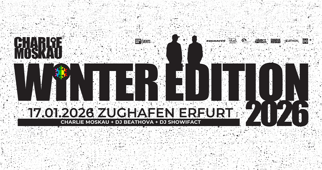 Charlie Moskau Winter Edition