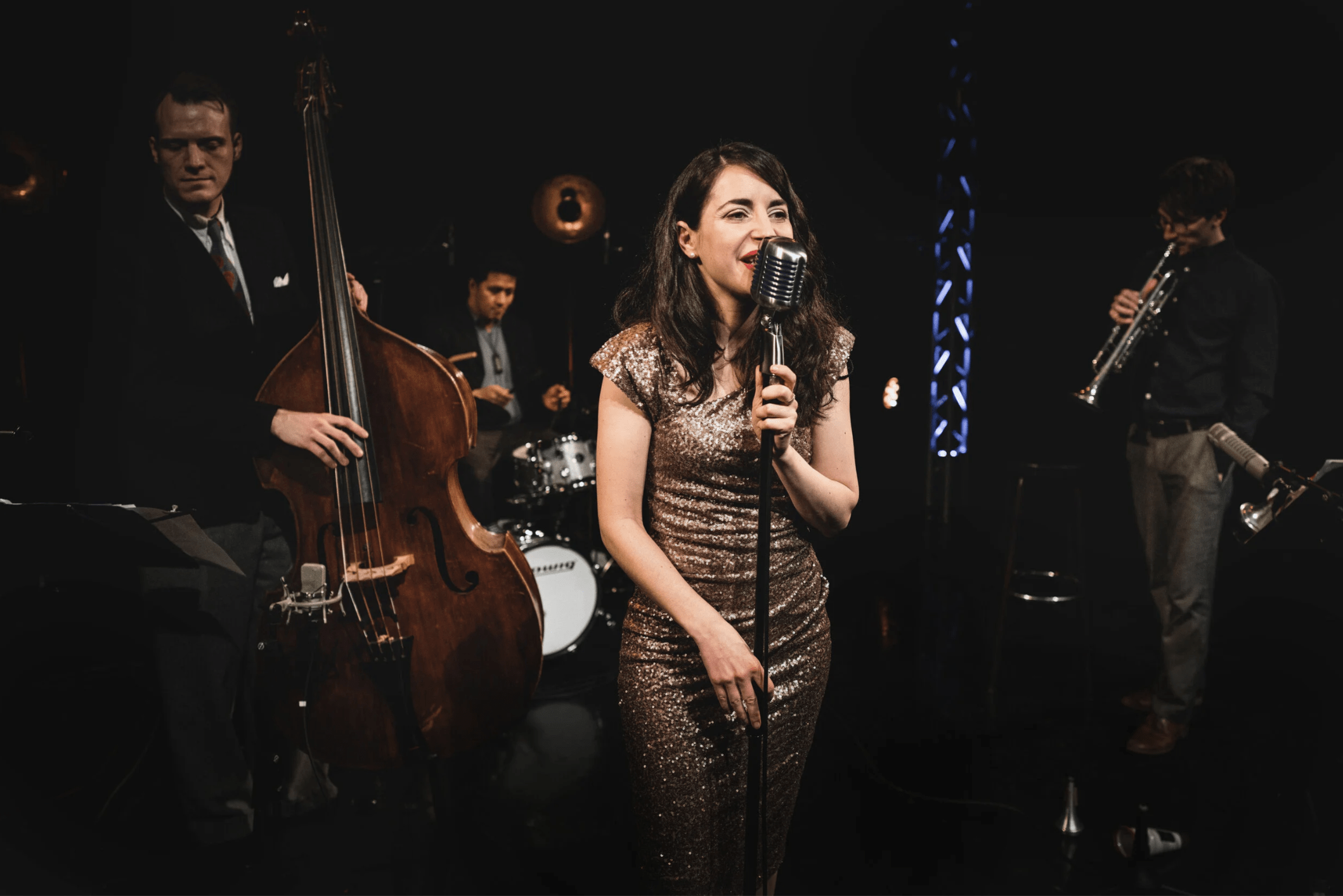 Anna Margolina Quartet – Album Release “Song of a Girl” & Yiddish Swing Abschlusskonzert der 34. Jüdisch-Israelischen Kulturtage Thüringen