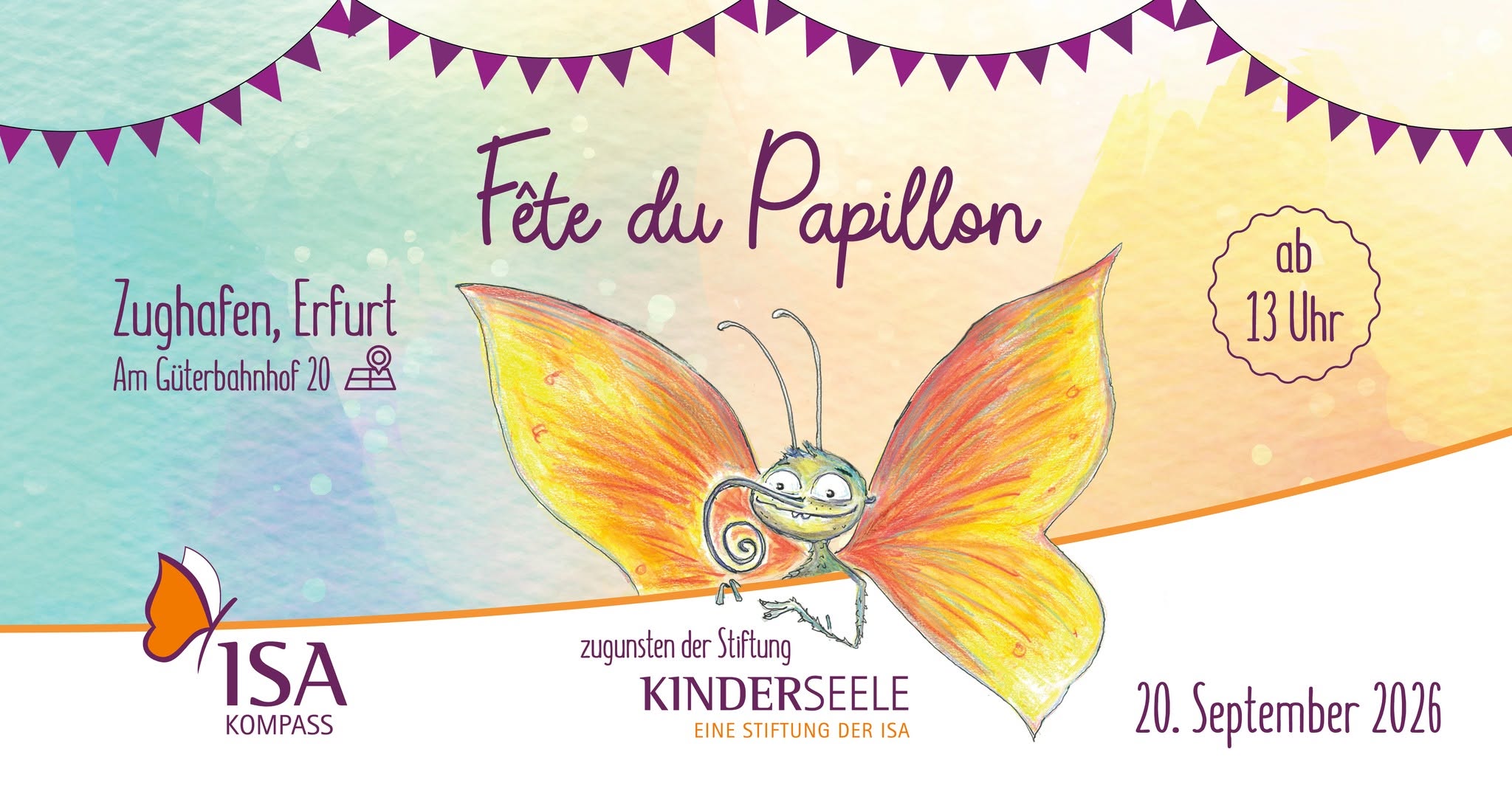 Fête du Papillon 2026