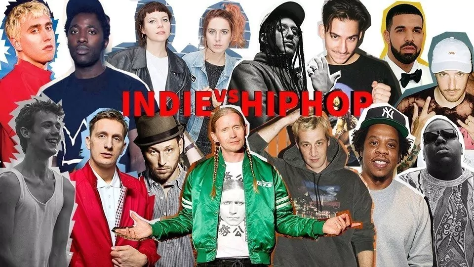 Indie vs HipHop