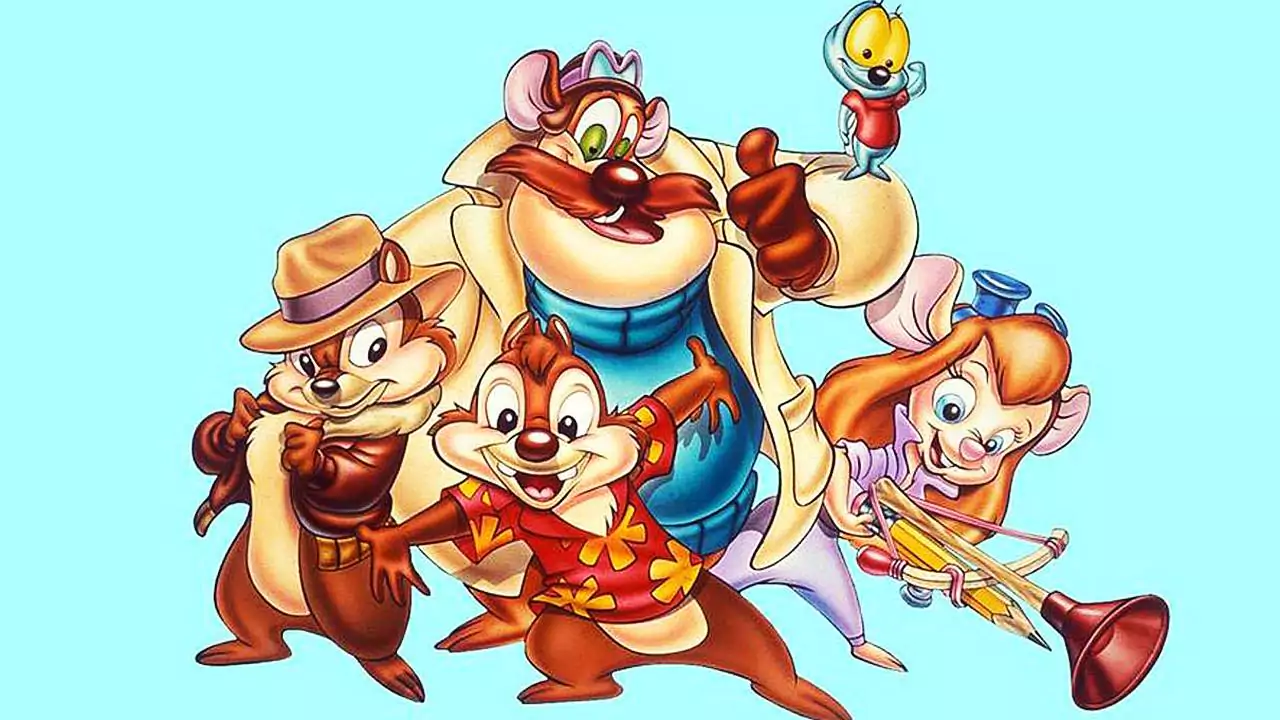 Biergarten Quiz - Kinderserien/Trickfilme Edition