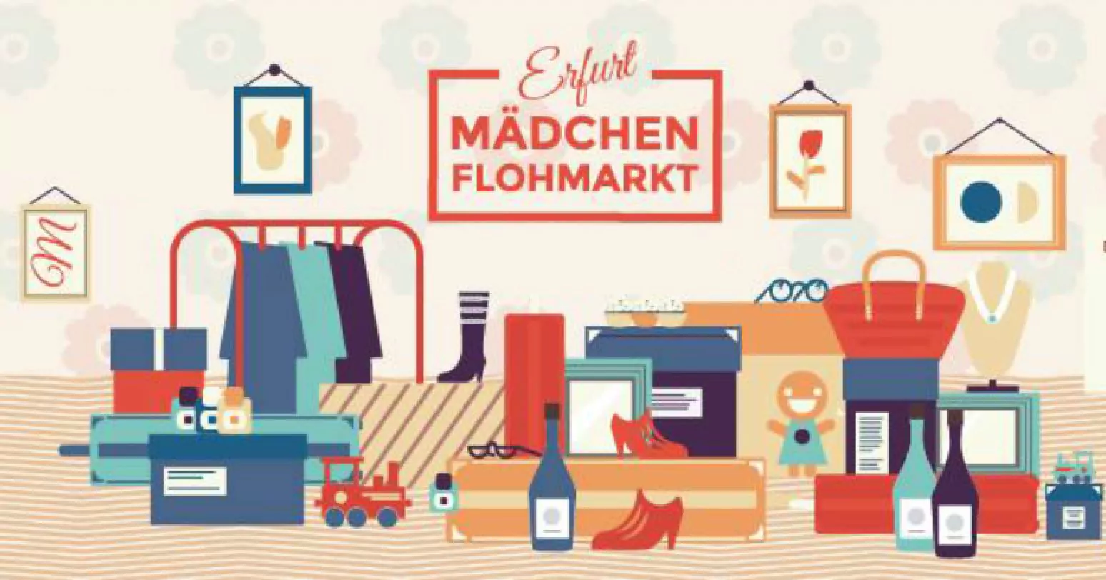 Mädchenflohmarkt