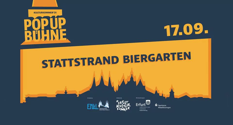 Pup up bühne