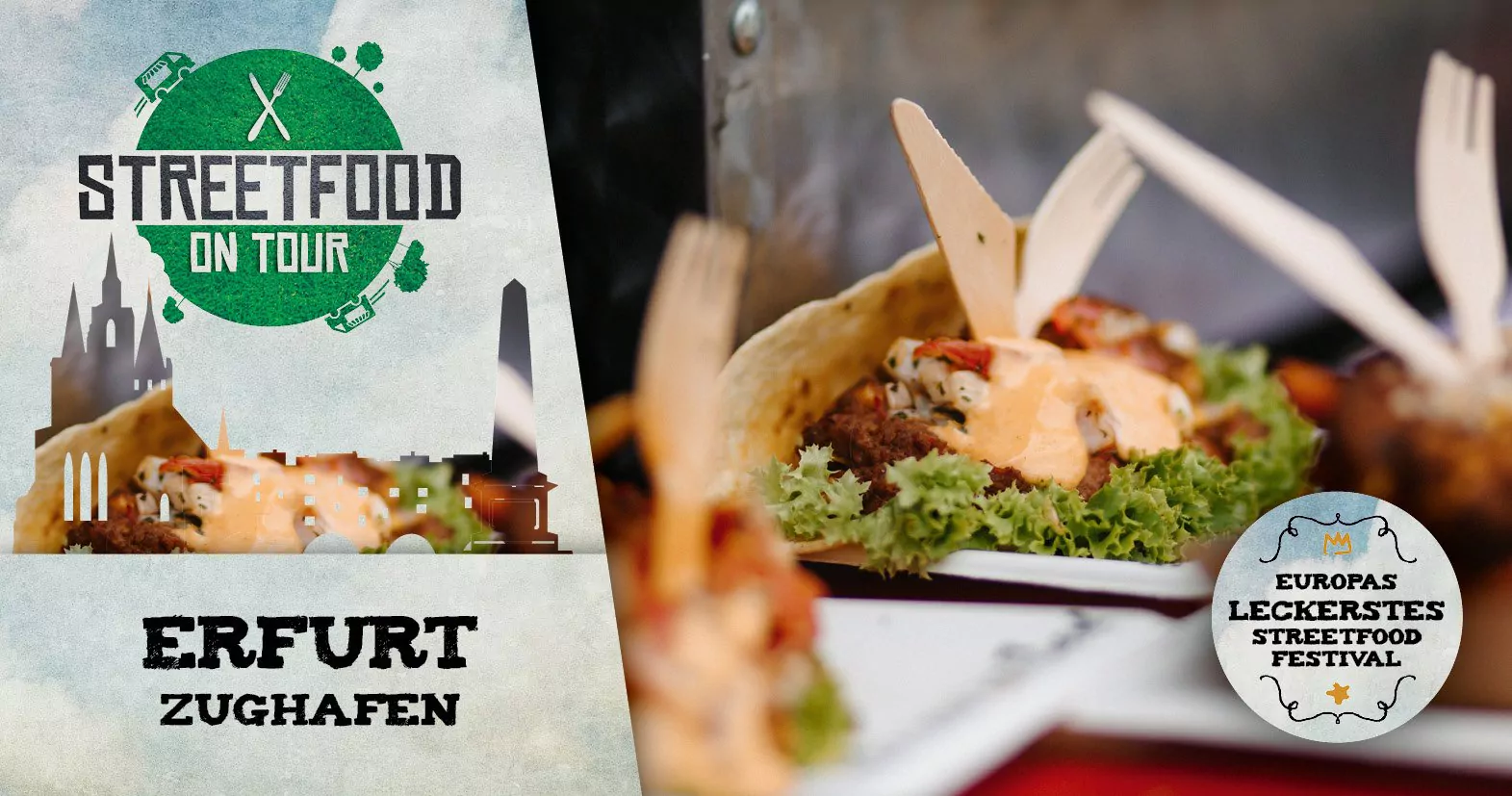 Streetfood on Tour