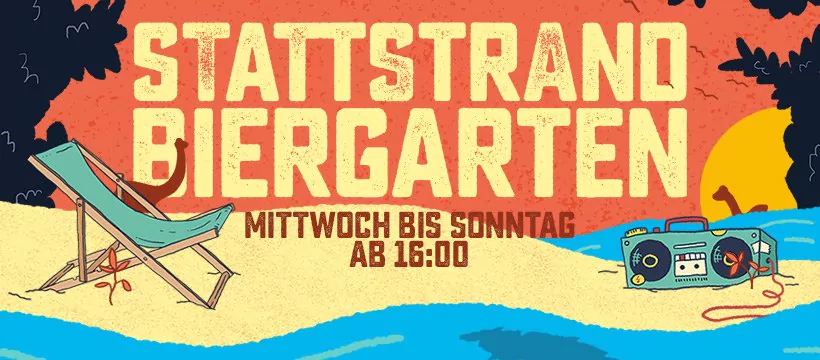 StattStrand Birgarten