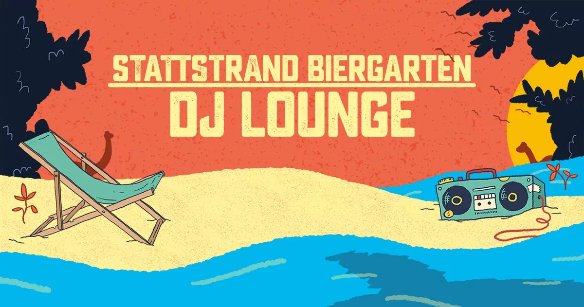 DJ LOUNGE w/ ROBERT BUSCHKE