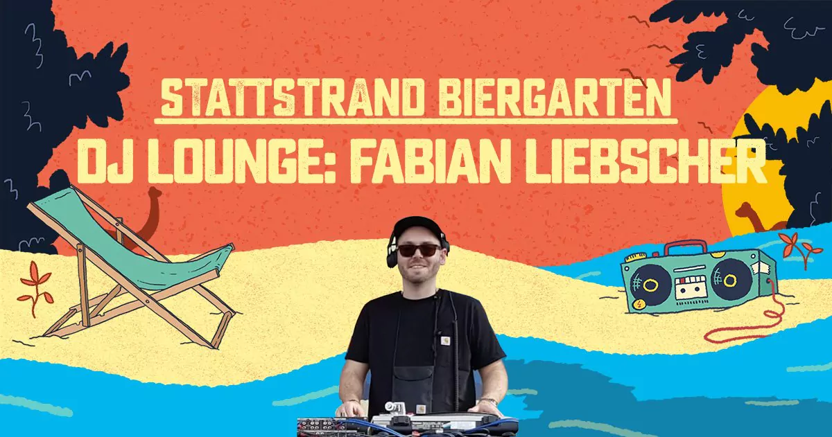 DJ LOUNGE - FABIAN LIEBSCHER