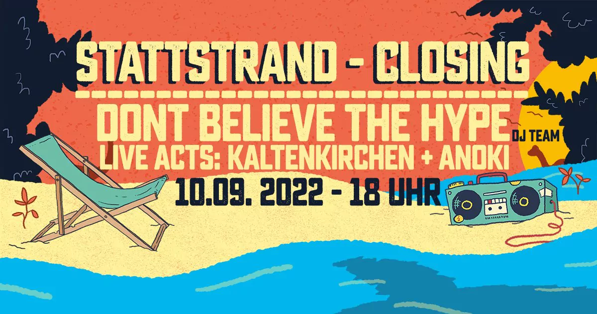 STATTSTRAND CLOSING - Open Air