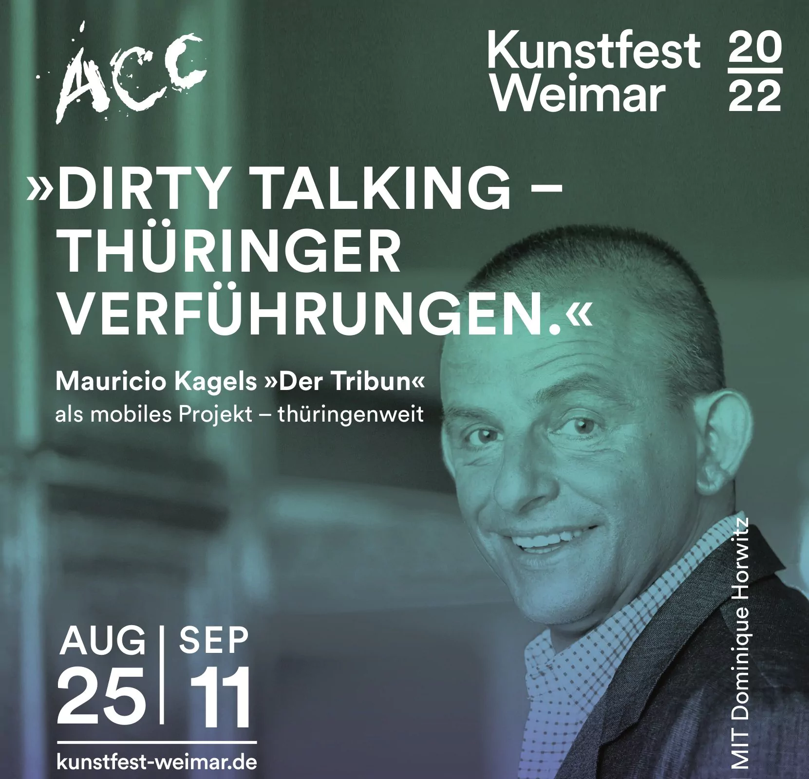DIRTY TALKING – THÜRINGER VERFÜHRUNGEN