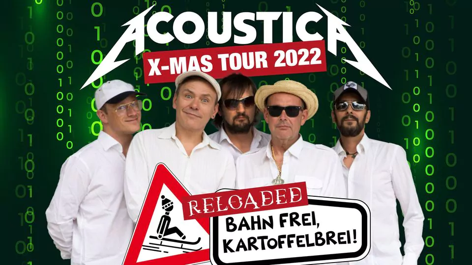 X-Mas Show 2022 - Bahn frei