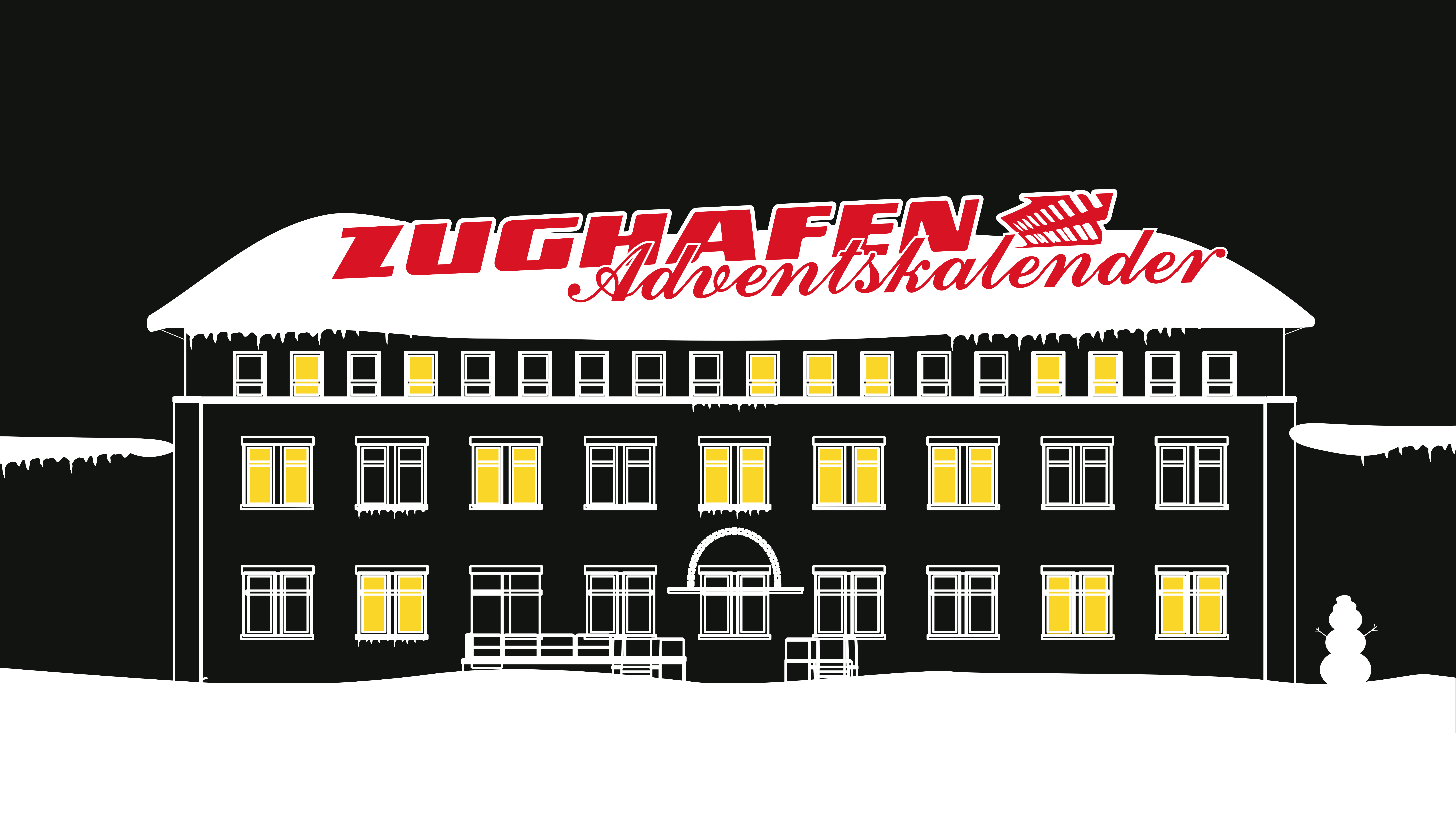 Zughafen Advendtskalender