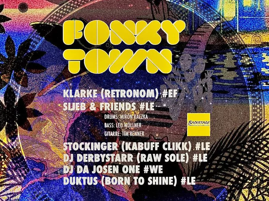 FONKY TOWN