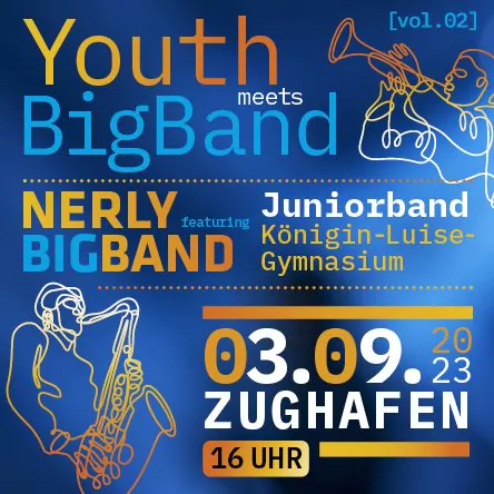 Youth meets Bigband Vol. 2