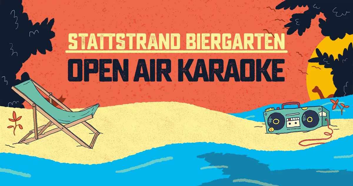 OPEN AIR KARAOKE mit BENNO BOUNCE