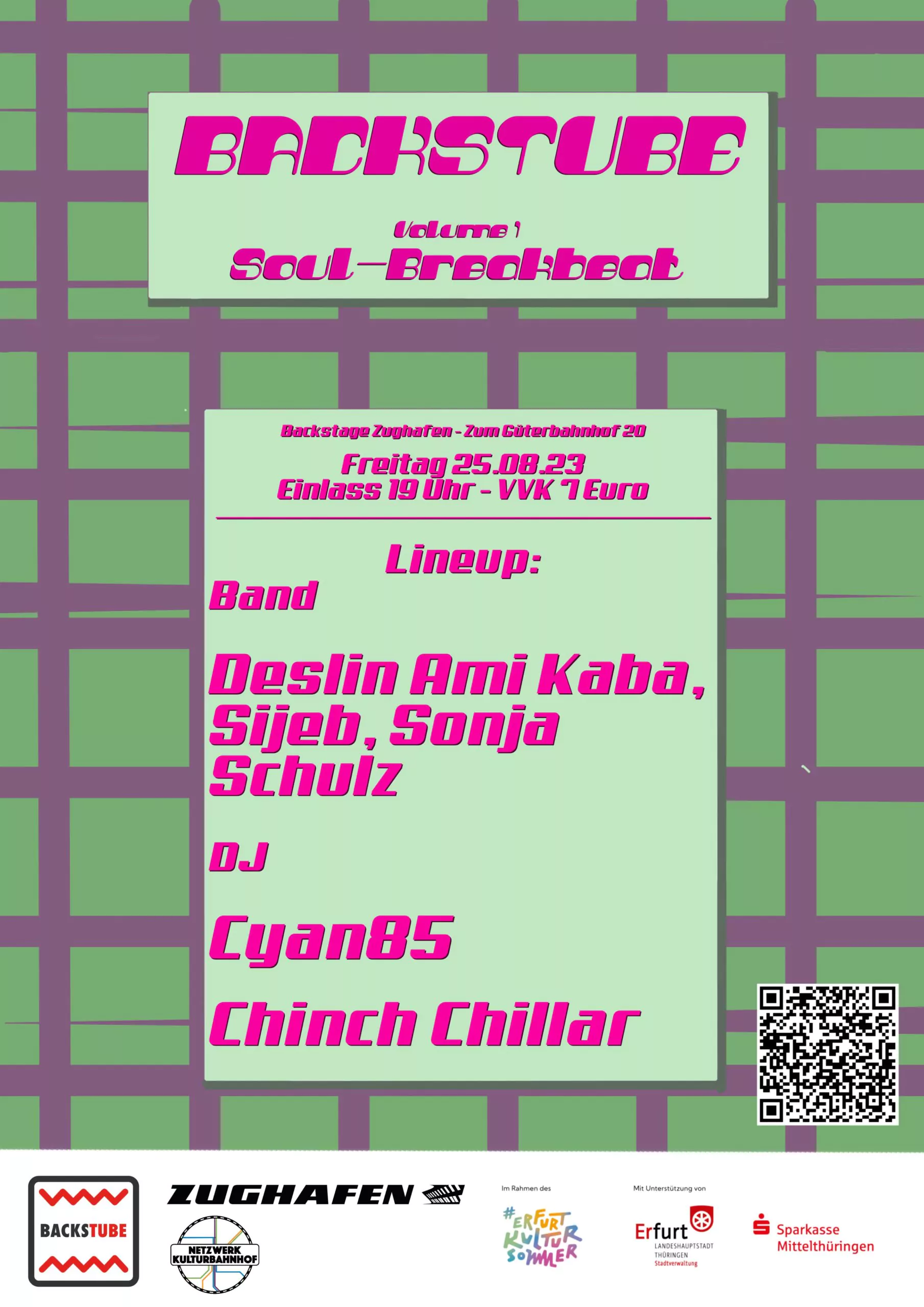 Backstube Volume 1