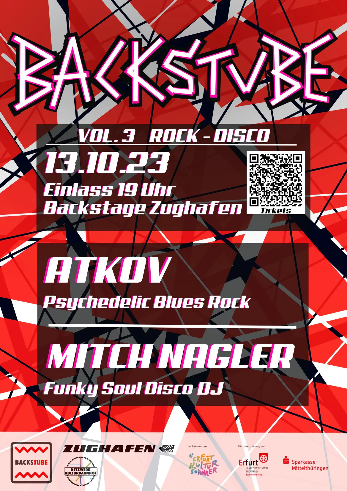Backstube 3 Poster