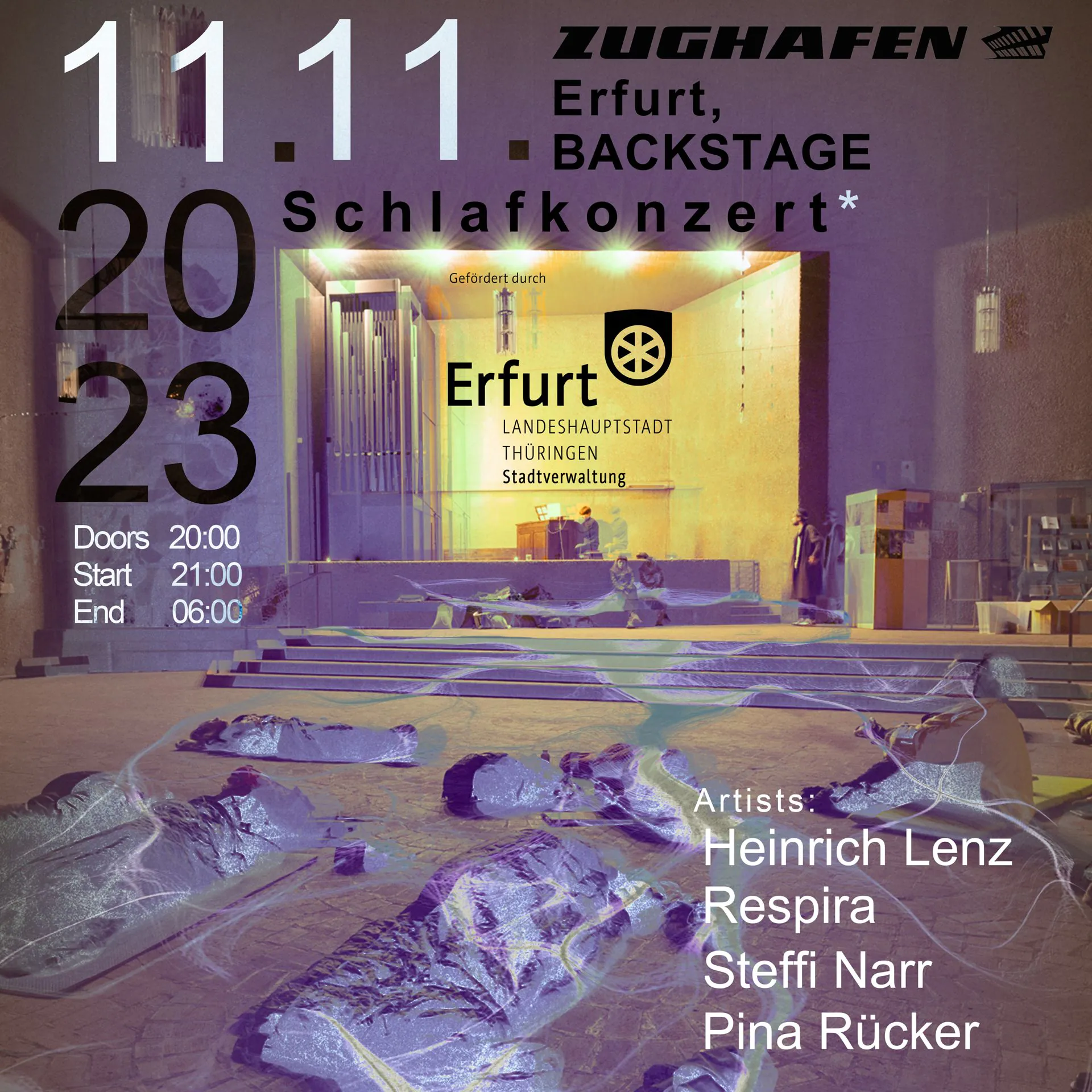 Schlafkonzert