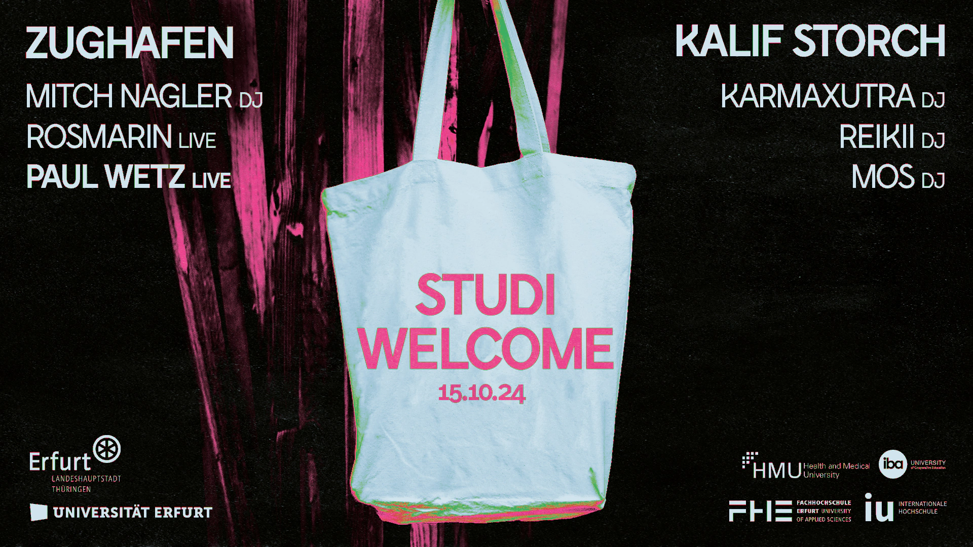 Studi Welcome 2024