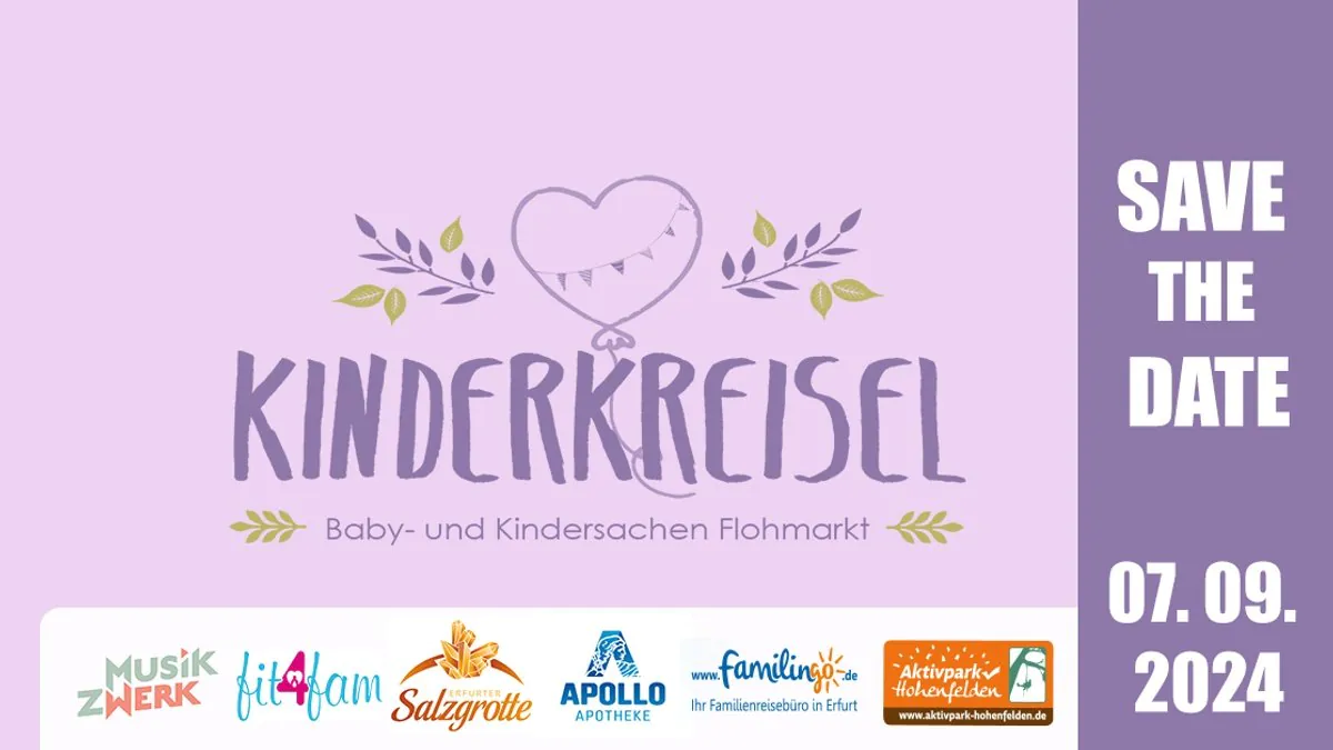 Kinderkreisel Erfurt