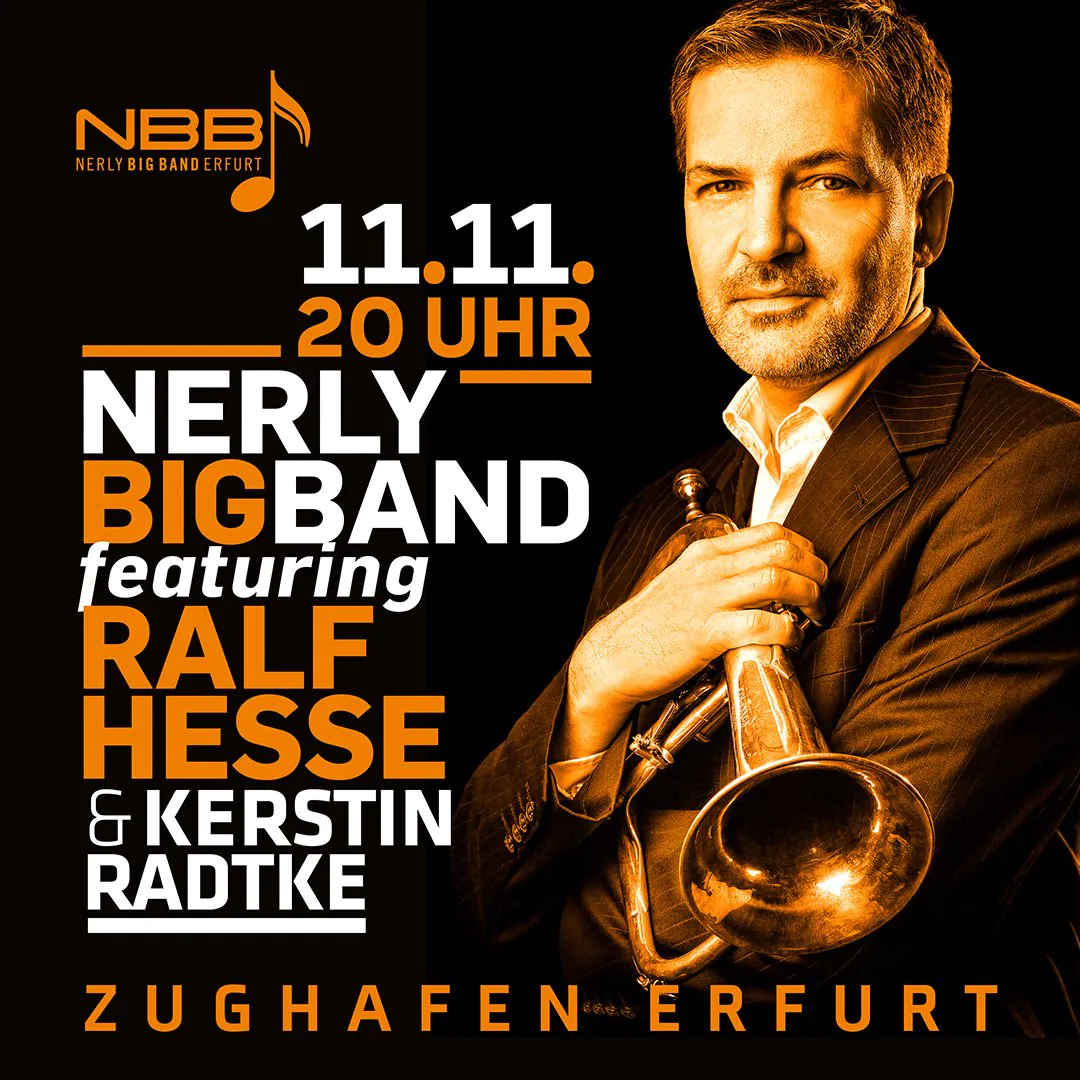 NERLY BIGBAND feat. RALF HESSE & KERSTIN RADTKE