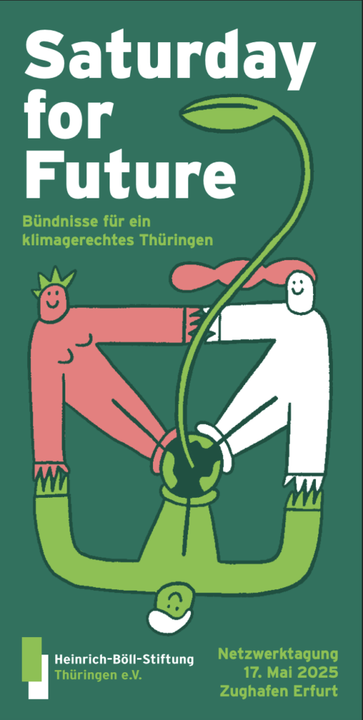 Saturday For Future - Heinrich-Böll-Stiftung