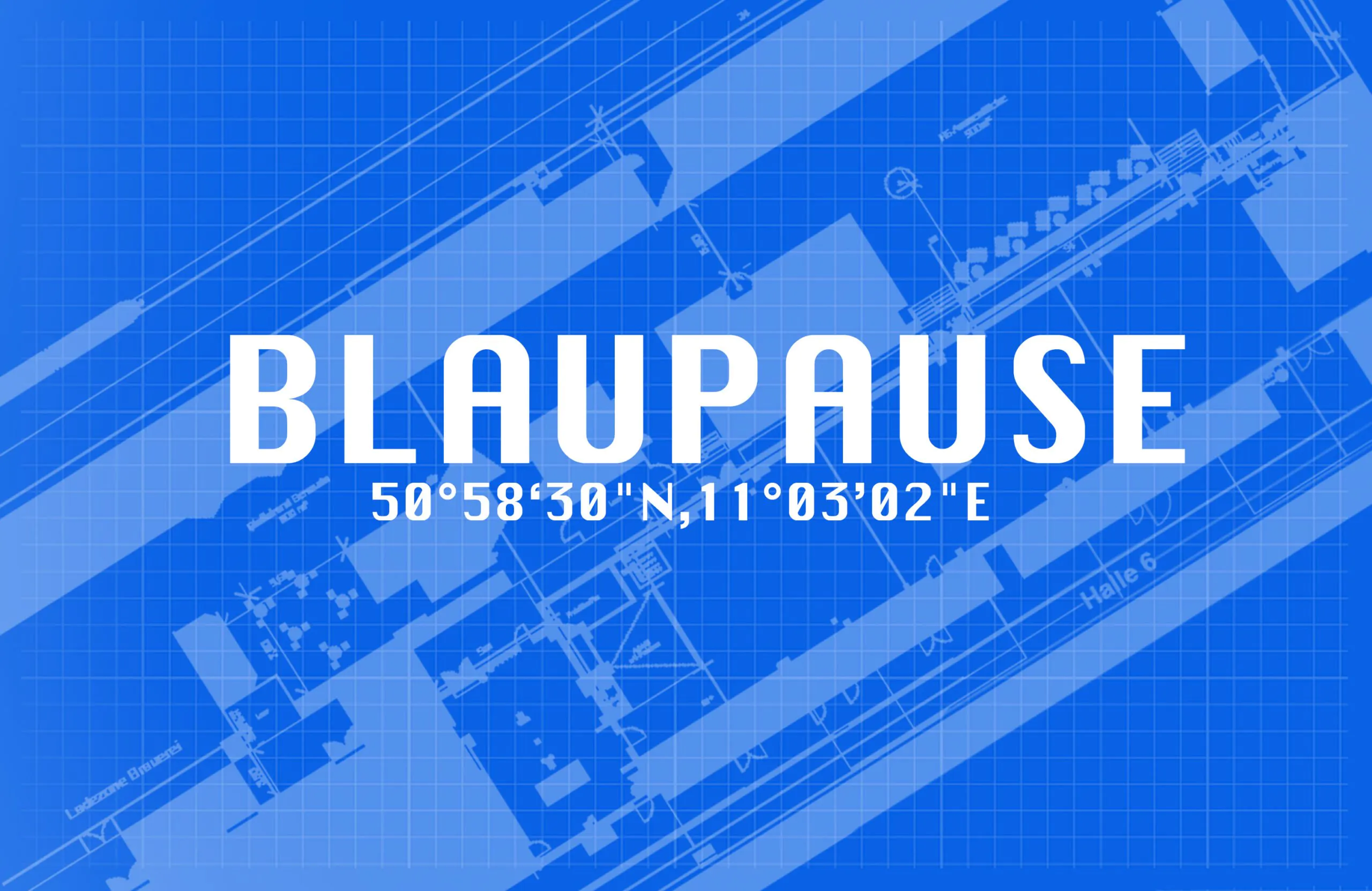 Blaupause Festival