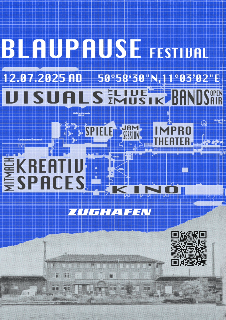 Blaupause Festival