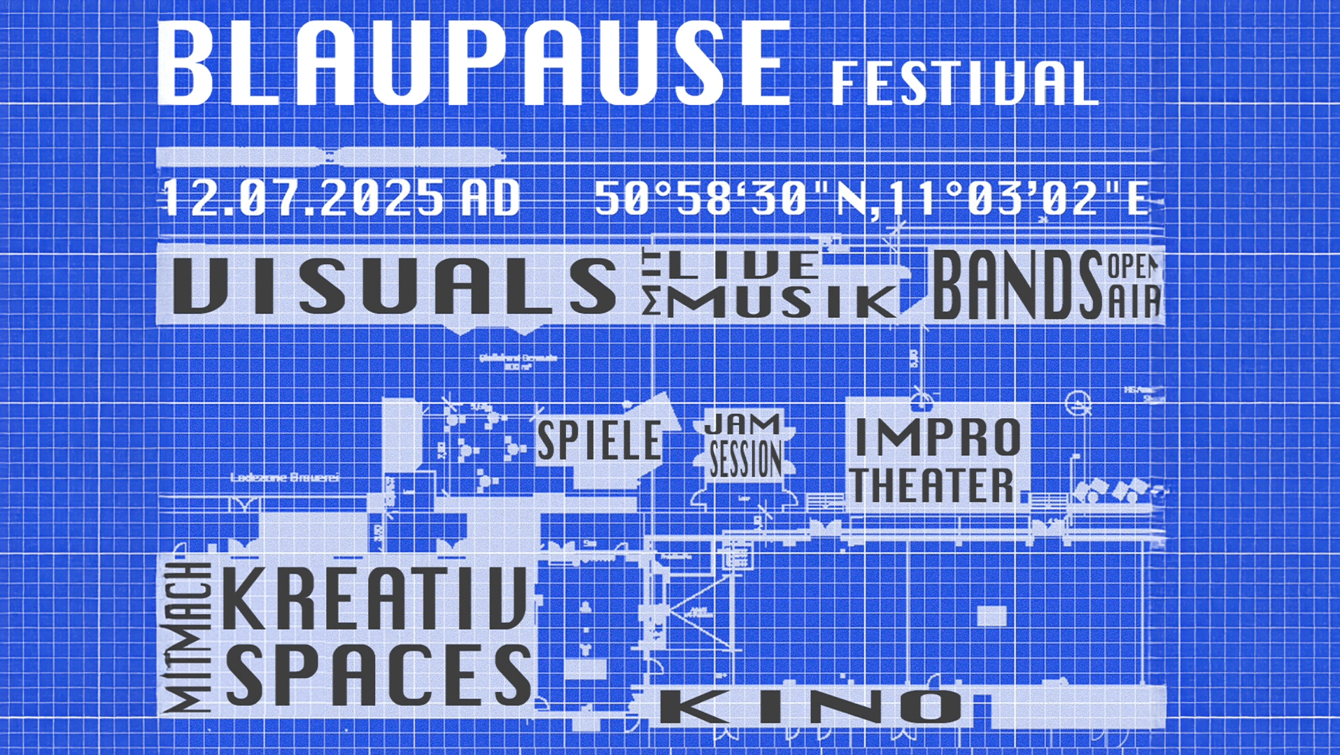 Blaupause Festival