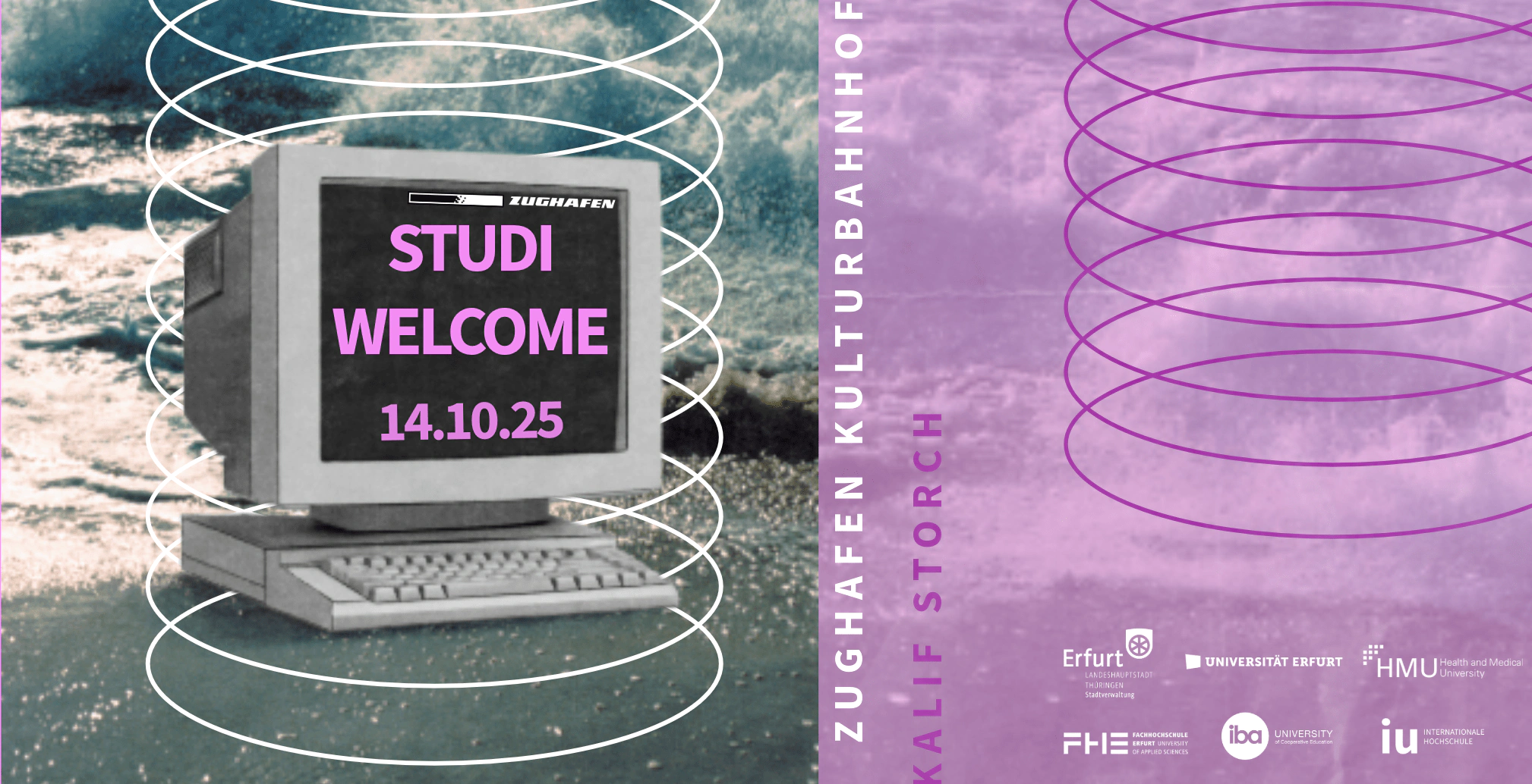 Studi Welcome 2025