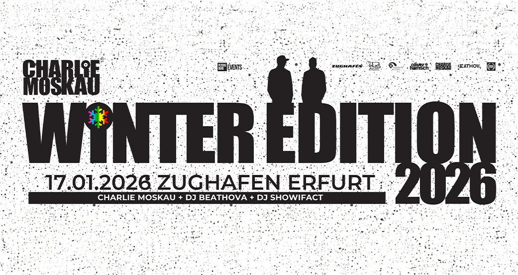 Charlie Moskau Winter Edition